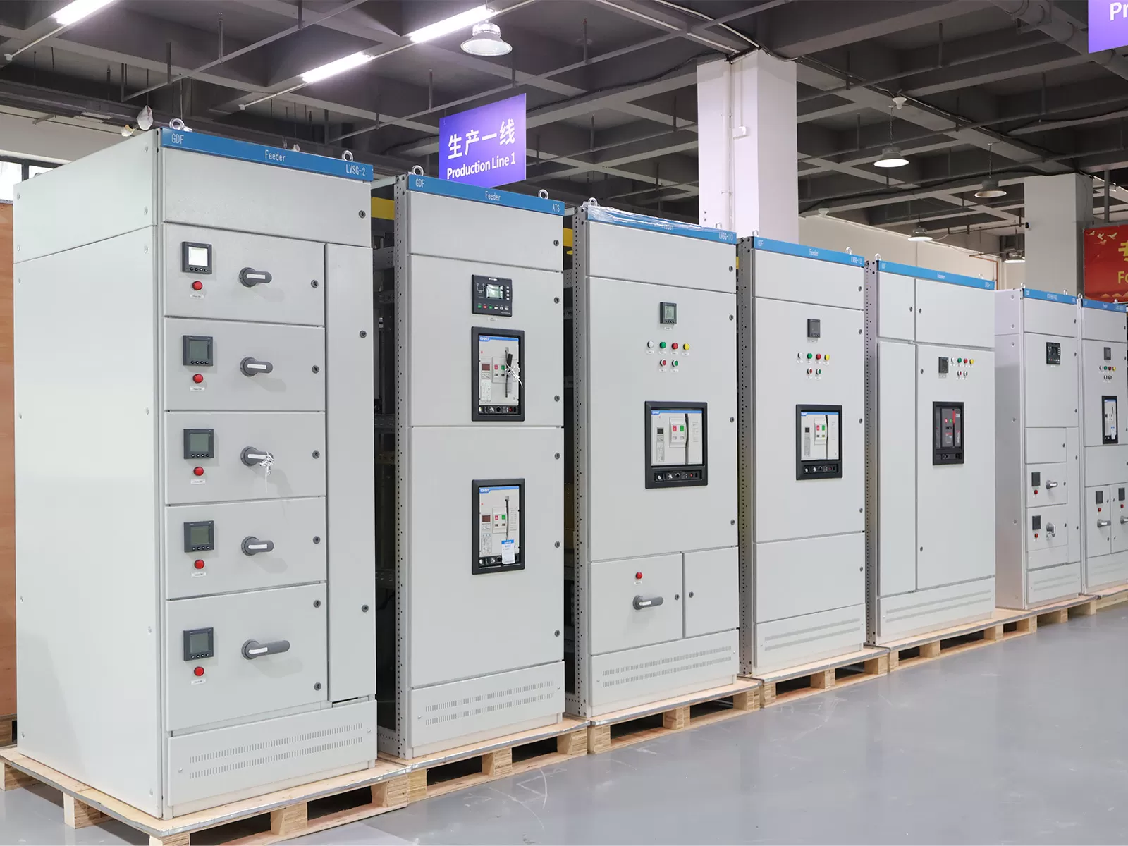 Intelligent Smart Distribution Switchgear